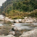 Season Paro river bhutan