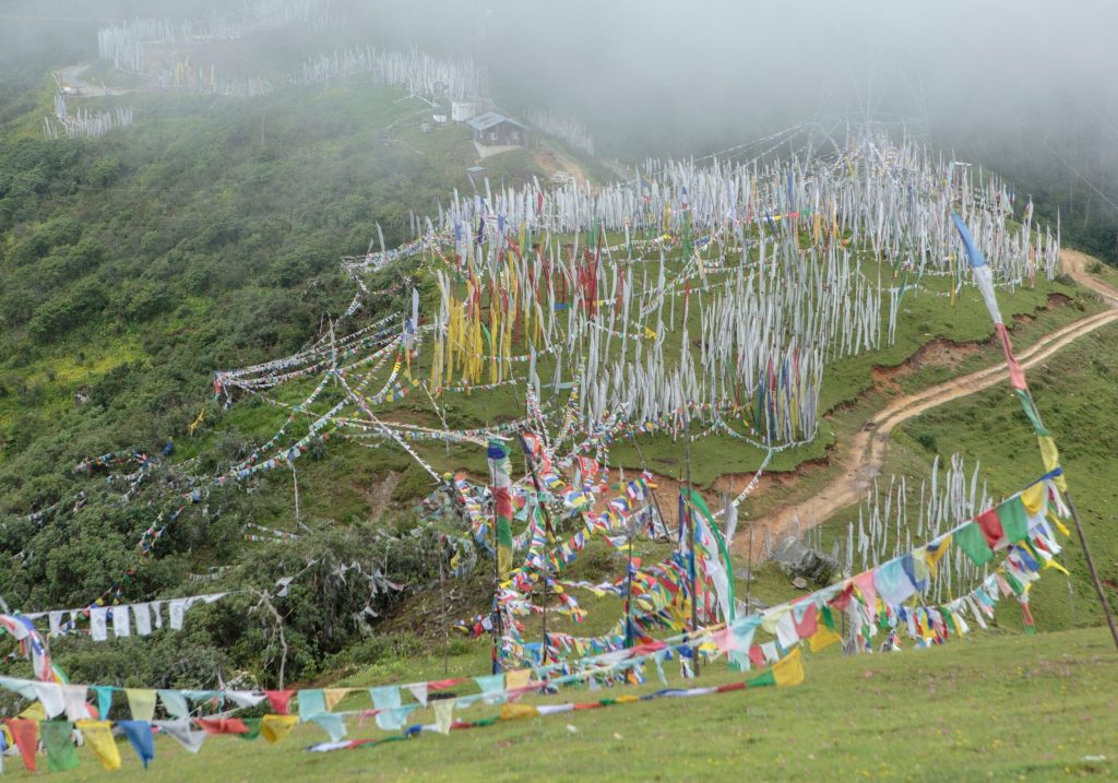 travel Bhutan