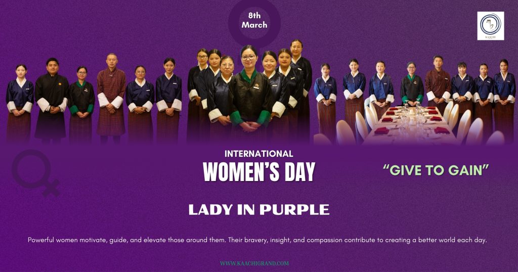 international woman's day