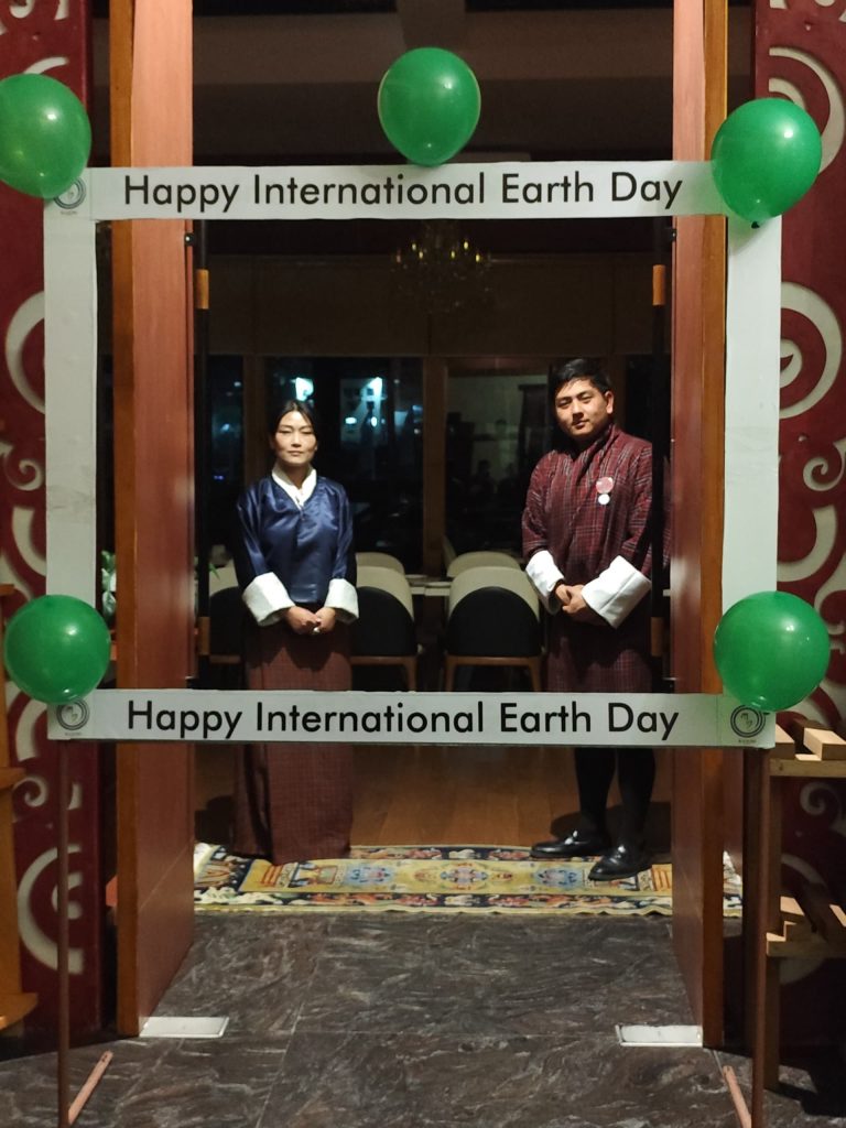 international earth day