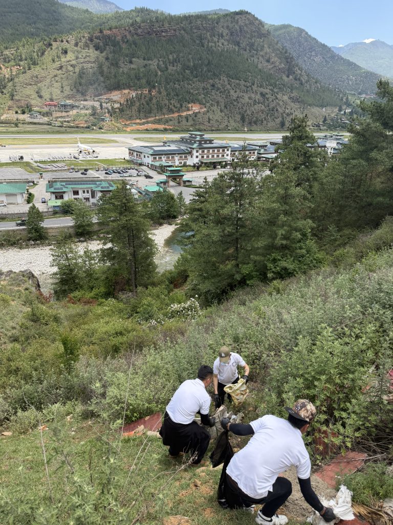 social foresterty day Bhutan