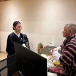 kaachi grand hotel in Paro