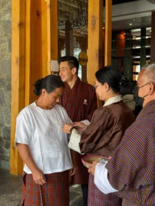 kaachi Grand bhutan