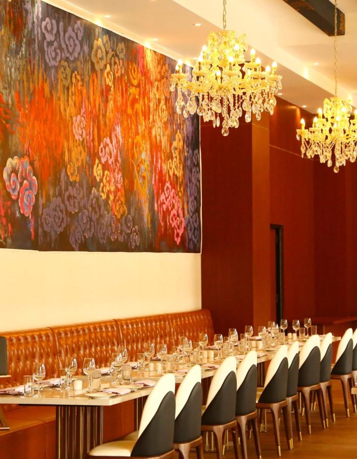 Hotel Kaachi Grand – Restaurant