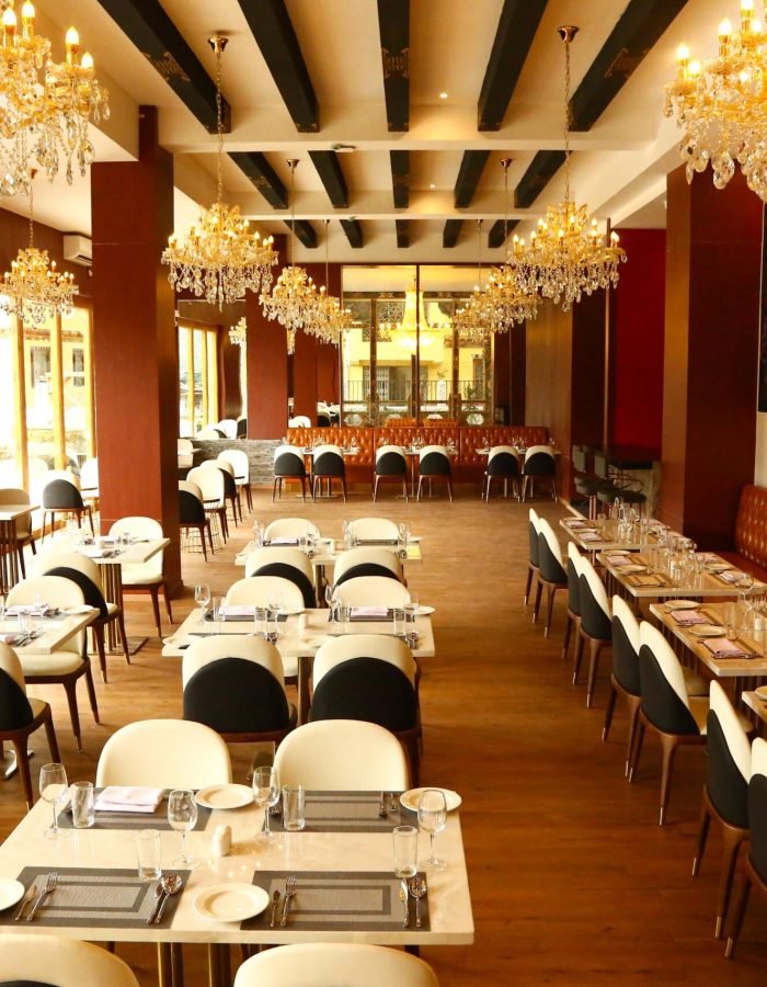 Hotel Kaachi Grand – Restaurant
